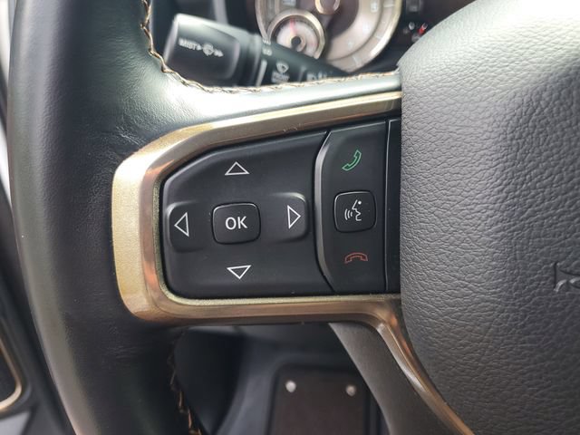 Used 2022 RAM 1500 Limited w/ Body Color Bumper Group AWD/4WD image 11
