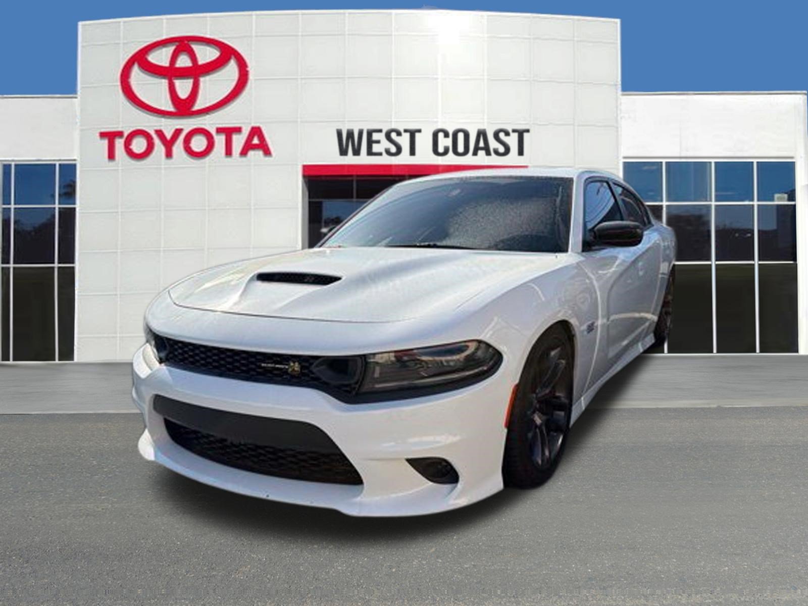 Used 2023 Dodge Charger Scat Pack w/ Navigation & Travel Group