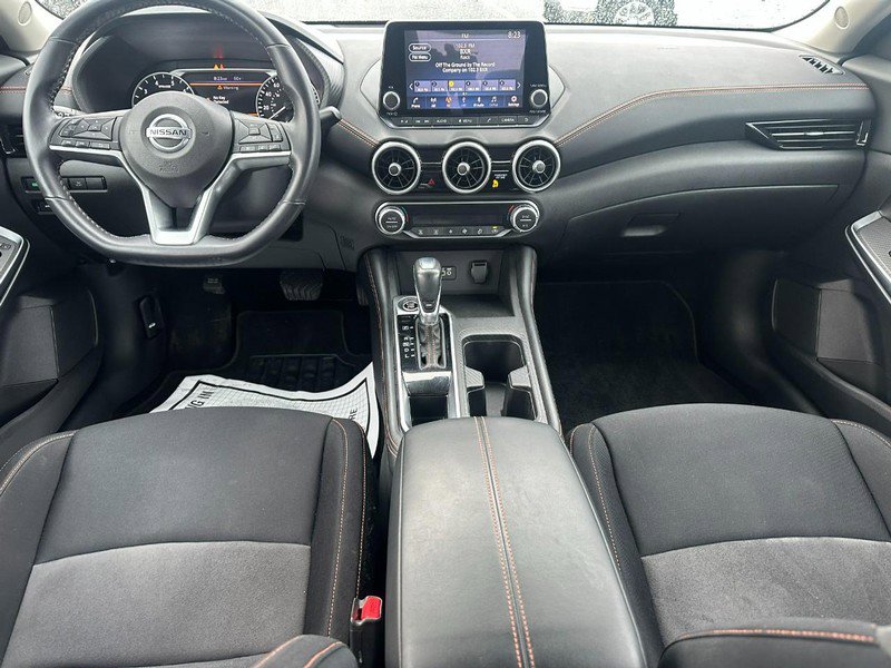 Used 2021 Nissan Sentra SR image 11