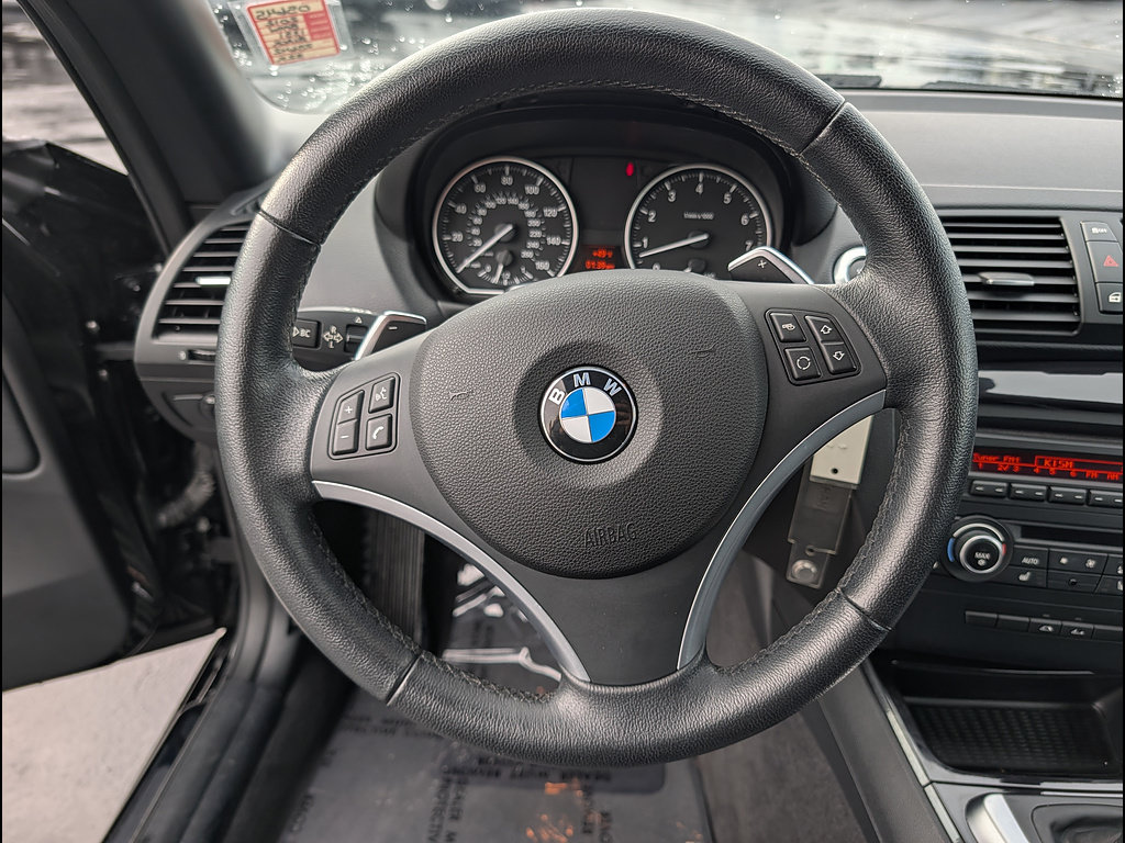 Used 2012 BMW 135i Convertible RWD image 16