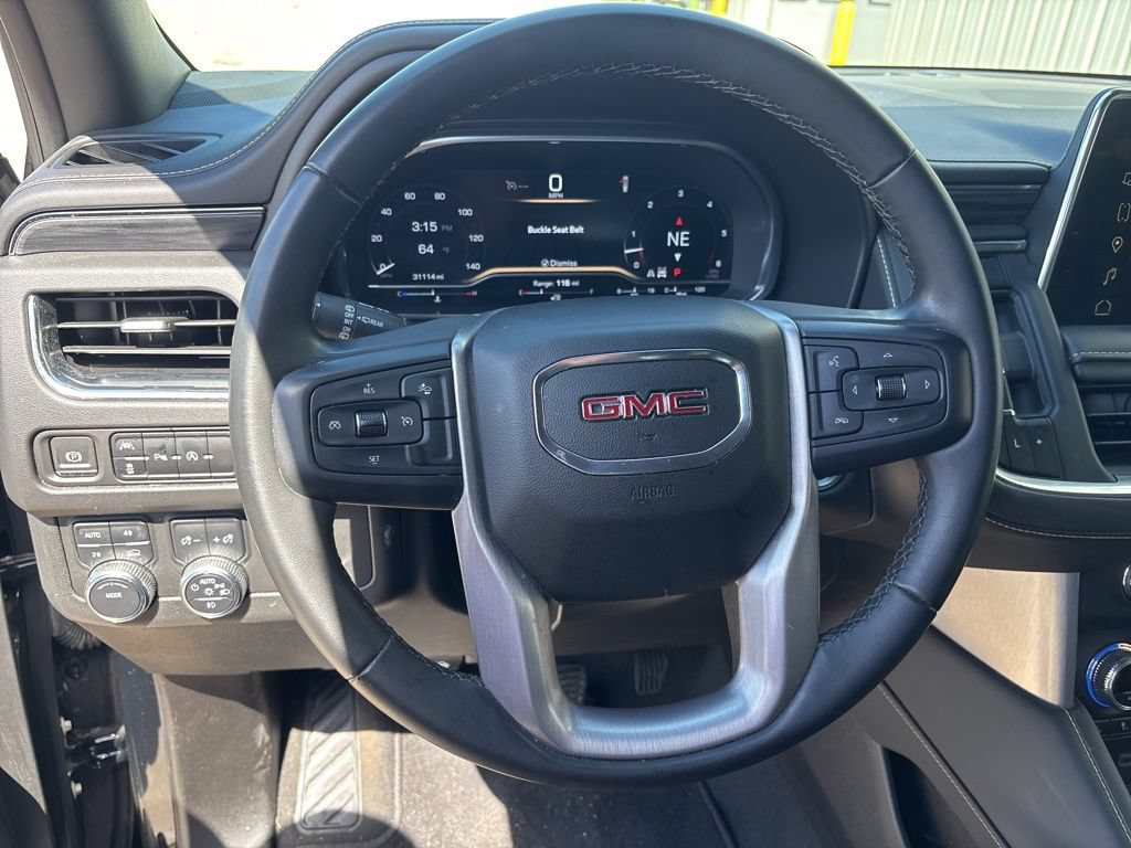 Used 2024 GMC Yukon SLT AWD/4WD image 13