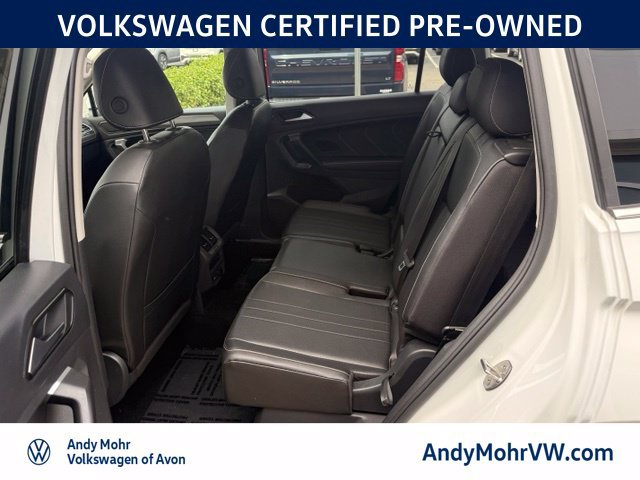 Used 2024 Volkswagen Tiguan SE FWD image 21