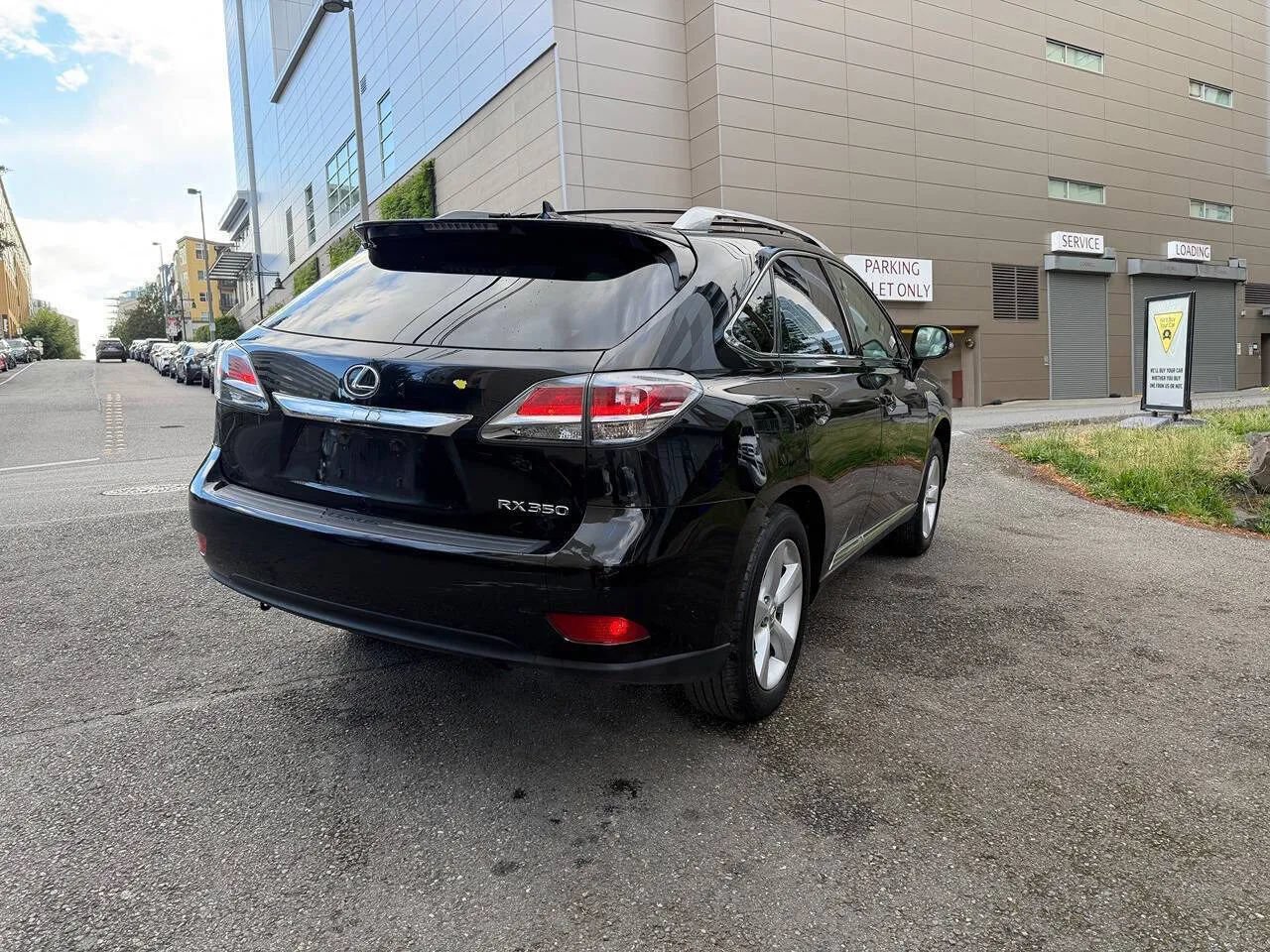 Used 2013 Lexus RX 350 FWD w/ Premium Pkg image 8