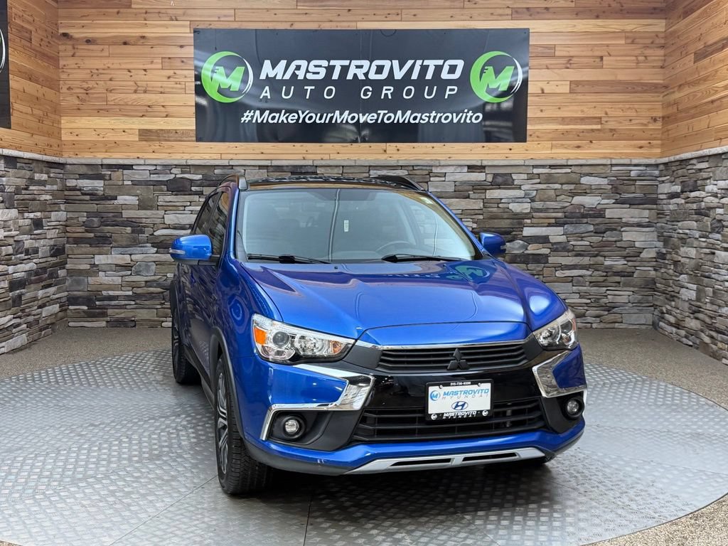 Used 2017 Mitsubishi Outlander Sport GT AWD/4WD image 2