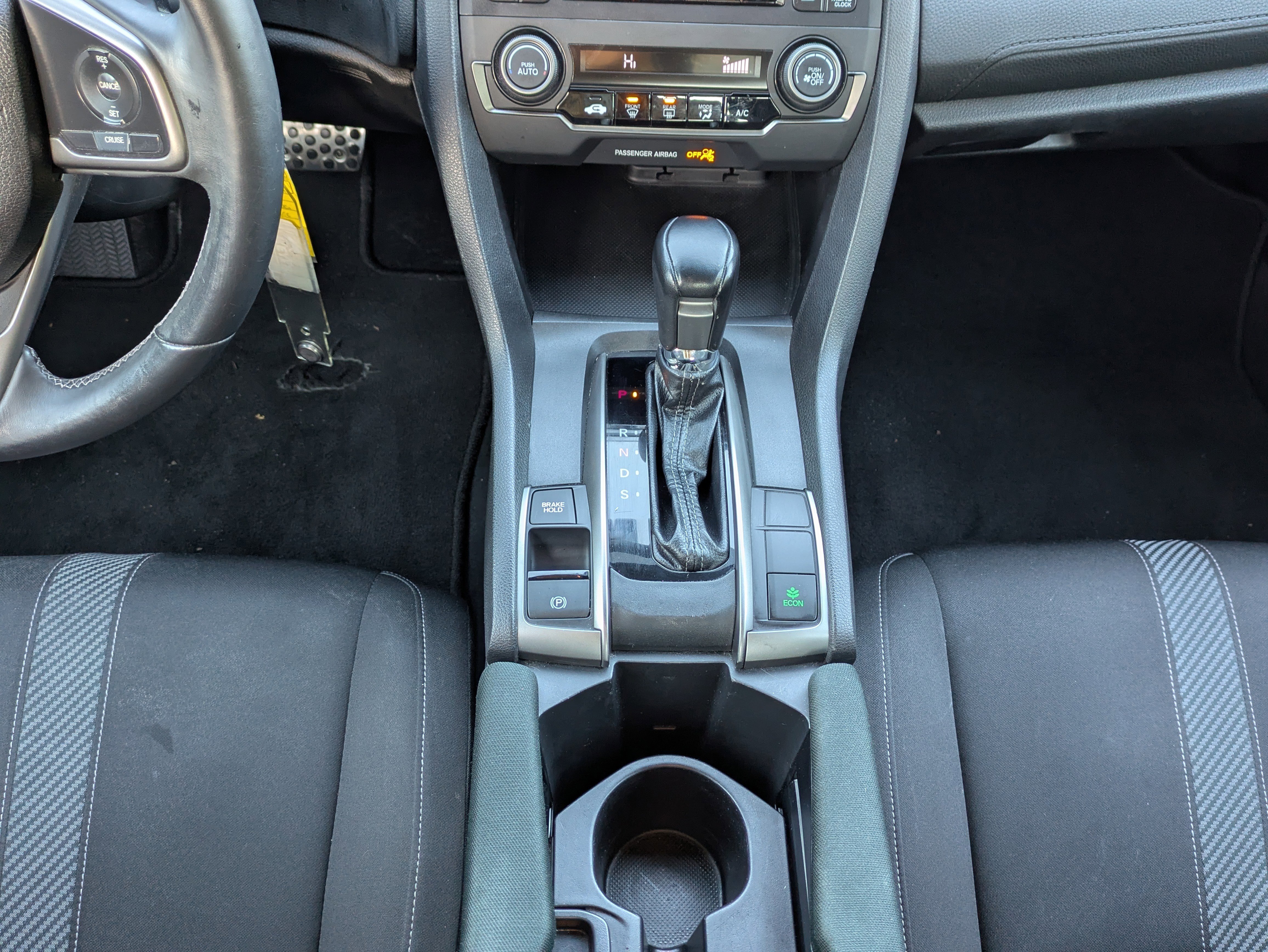 Certified 2018 Honda Civic Sport image 24