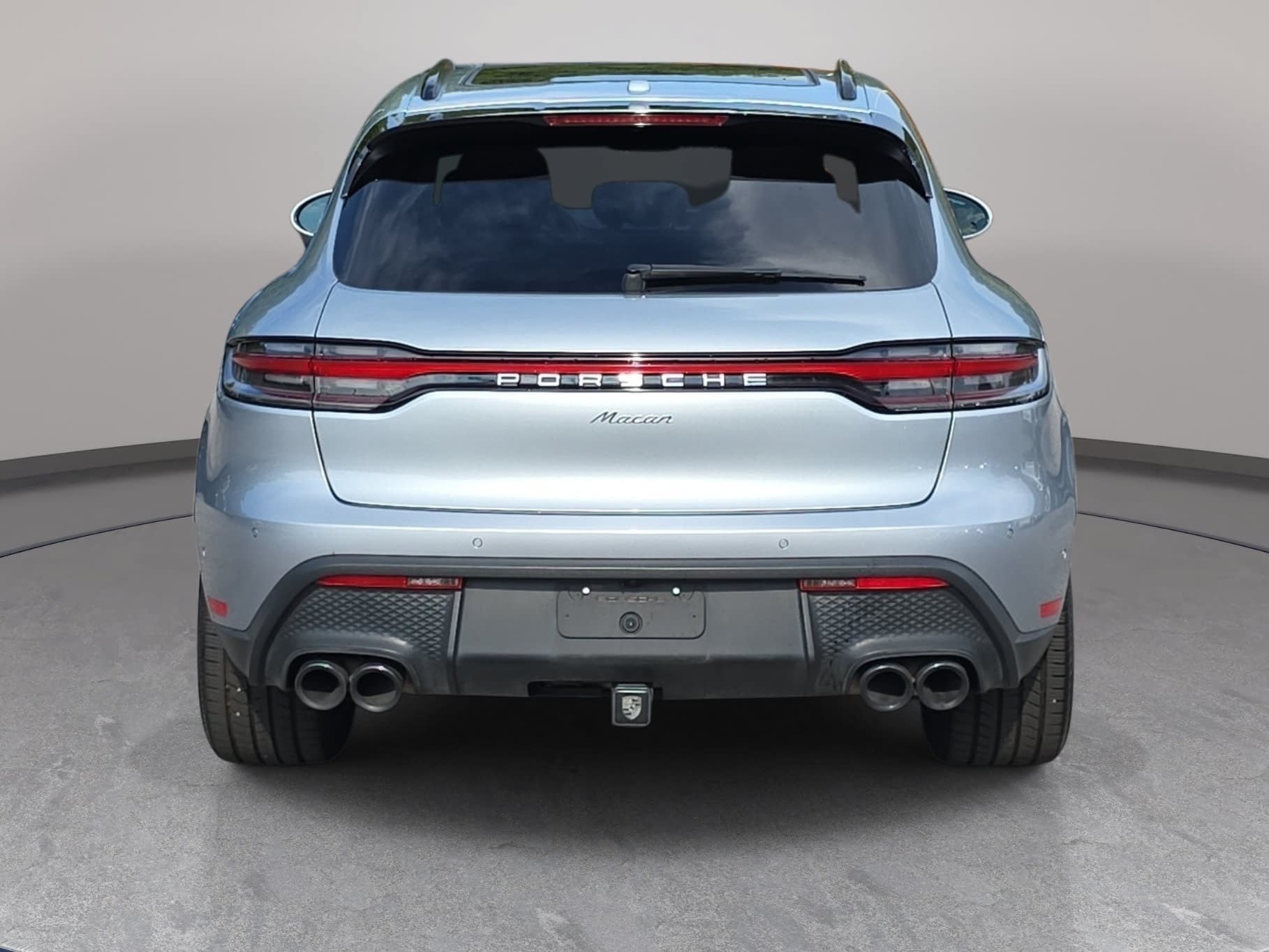 Used 2022 Porsche Macan AWD/4WD image 6