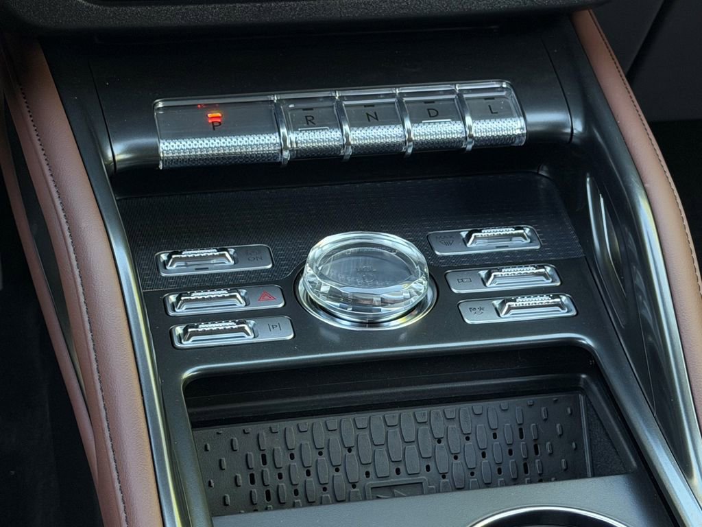 New 2026 Lincoln Nautilus Reserve AWD/4WD image 10