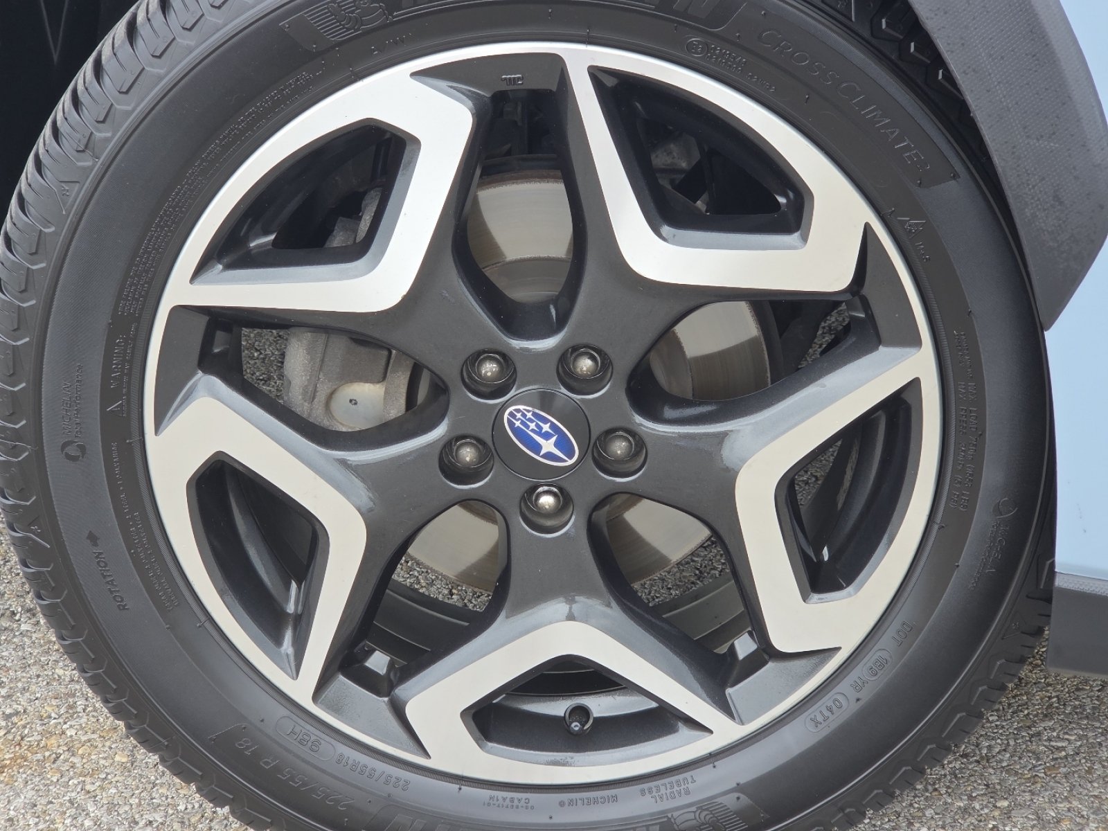 Used 2019 Subaru Crosstrek 2.0i Limited w/ Moonroof Package AWD/4WD image 12