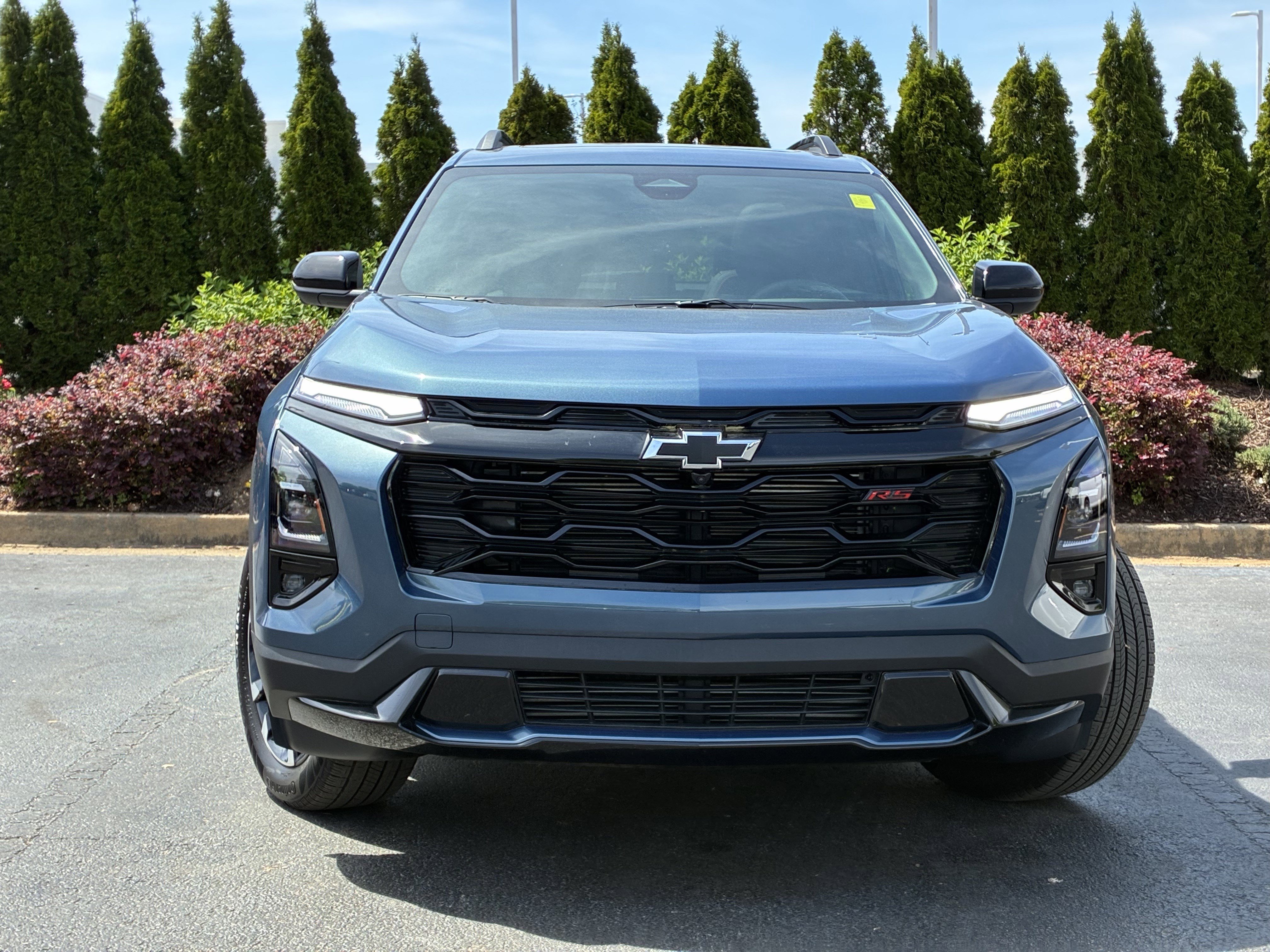 Used 2026 Chevrolet Equinox RS w/ Convenience Package III image 5