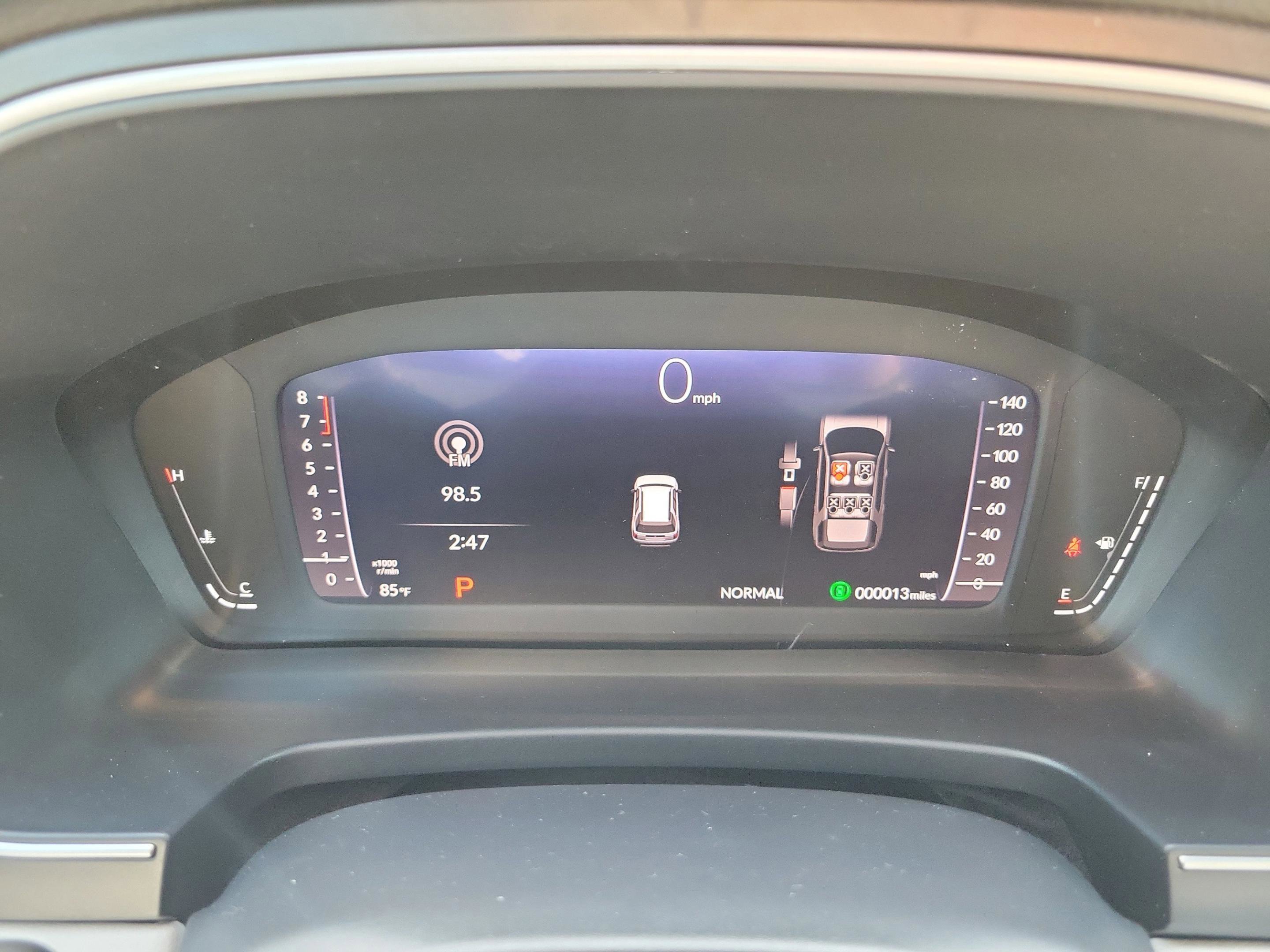 New 2026 Honda Passport TrailSport Elite image 32