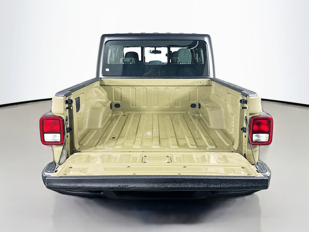 New 2026 Jeep Gladiator Sport image 16
