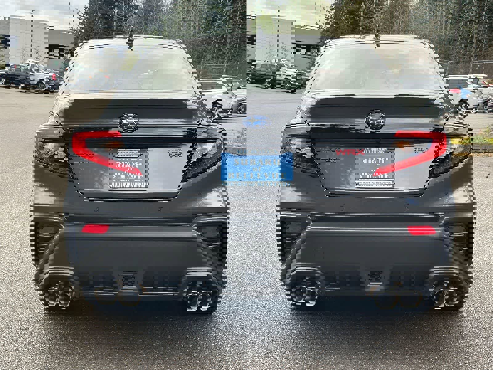 New 2026 Subaru WRX GT image 4