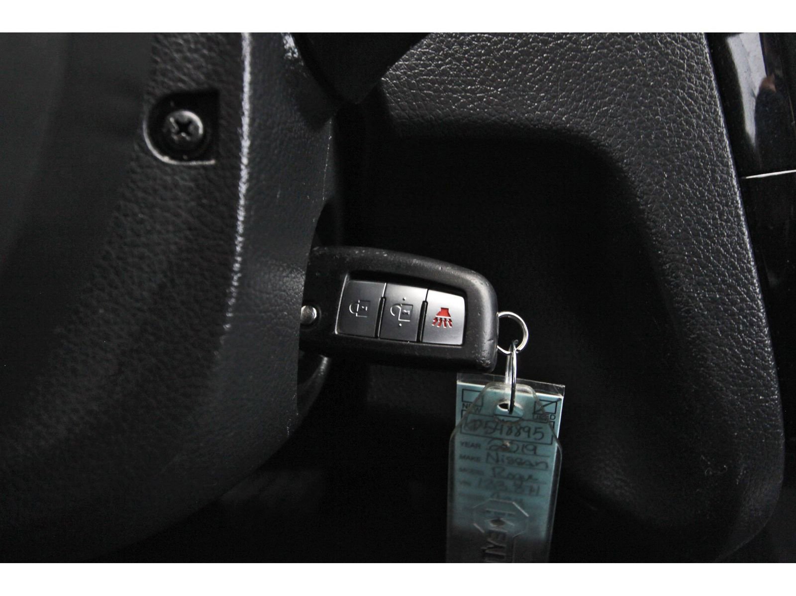 Used 2019 Nissan Rogue S AWD/4WD image 22