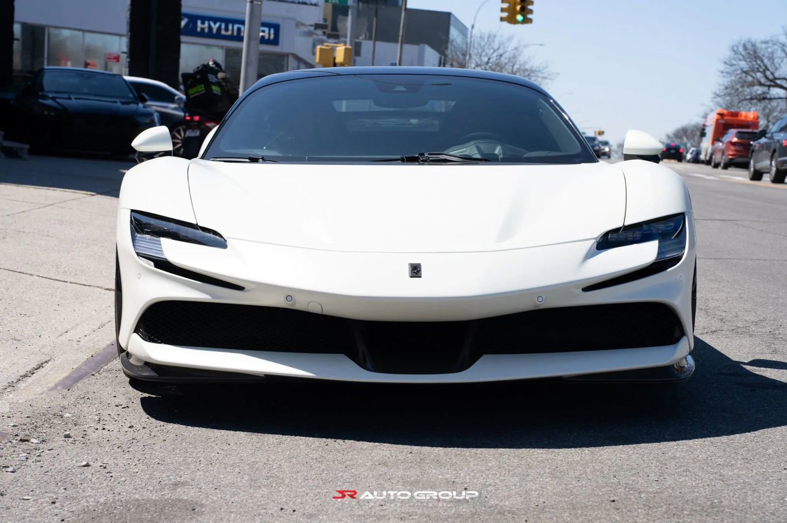 Used 2022 Ferrari SF90 Stradale image 3