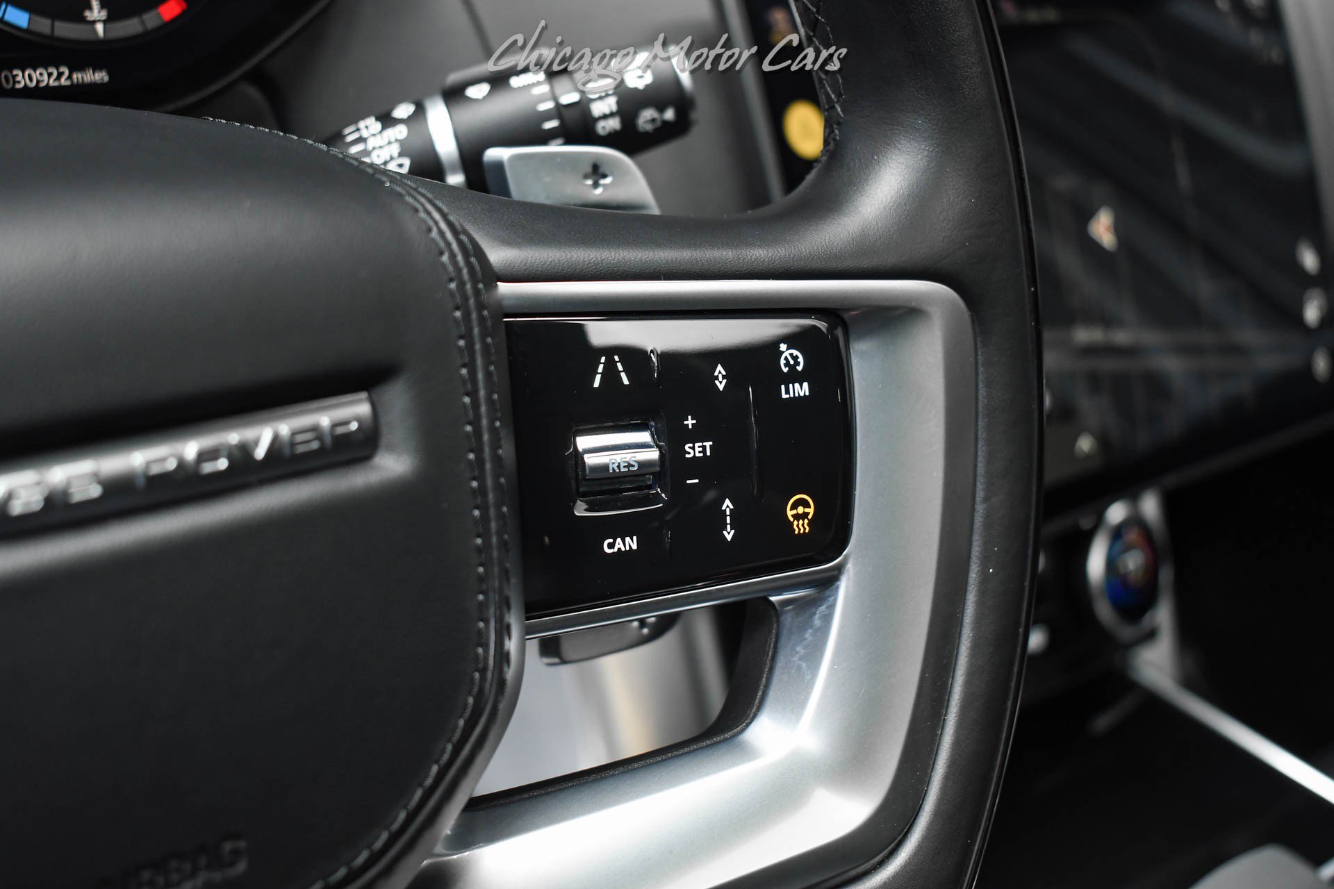 Used 2023 Land Rover Range Rover Autobiography AWD/4WD image 10