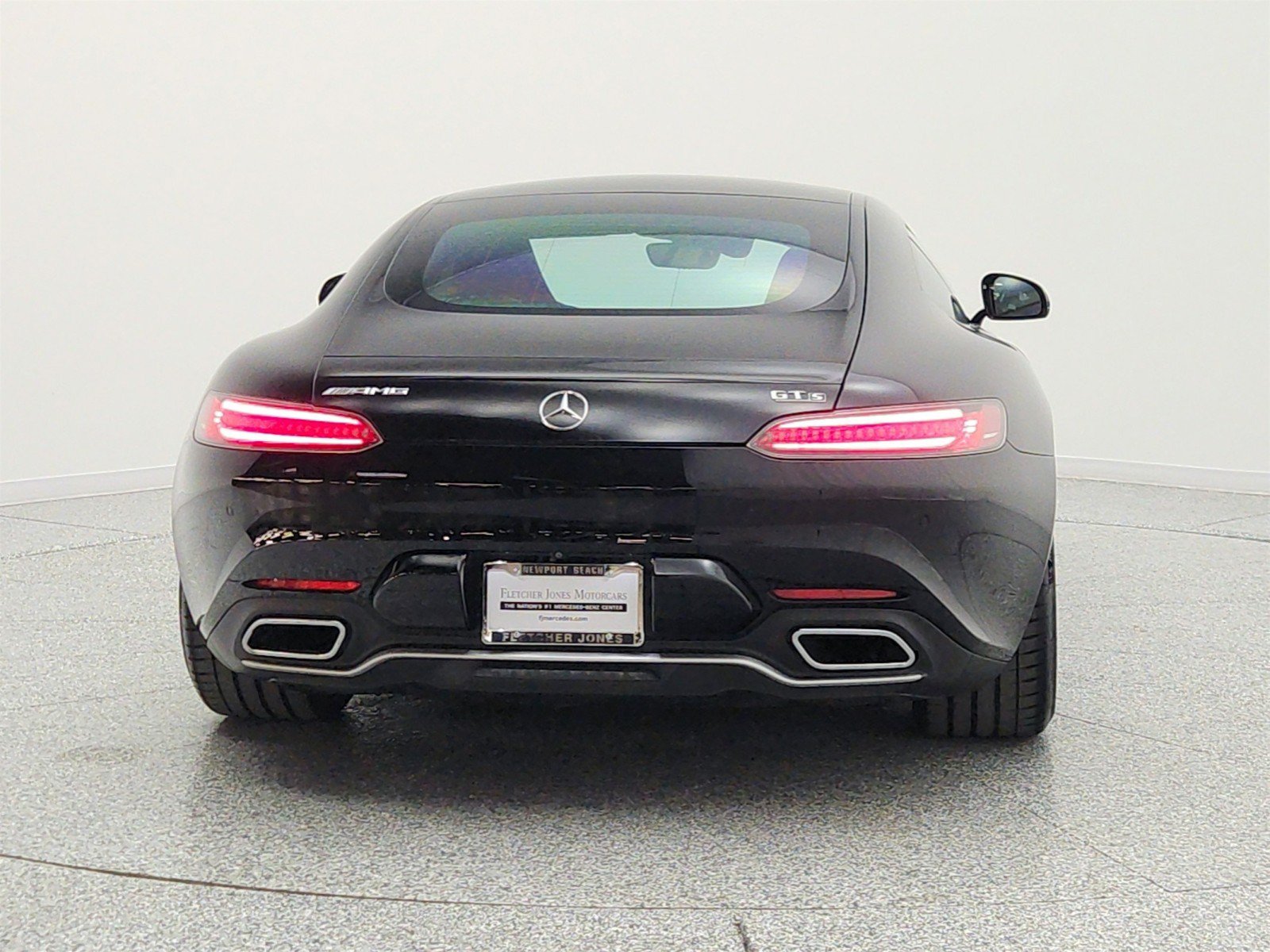 Used 2016 Mercedes-Benz AMG GT S image 6
