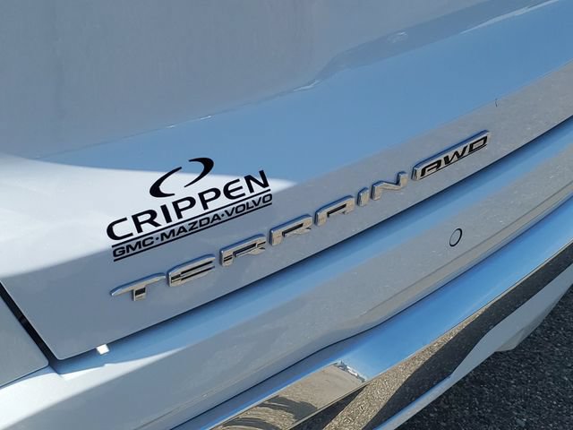 New 2027 GMC Terrain Denali AWD/4WD image 32