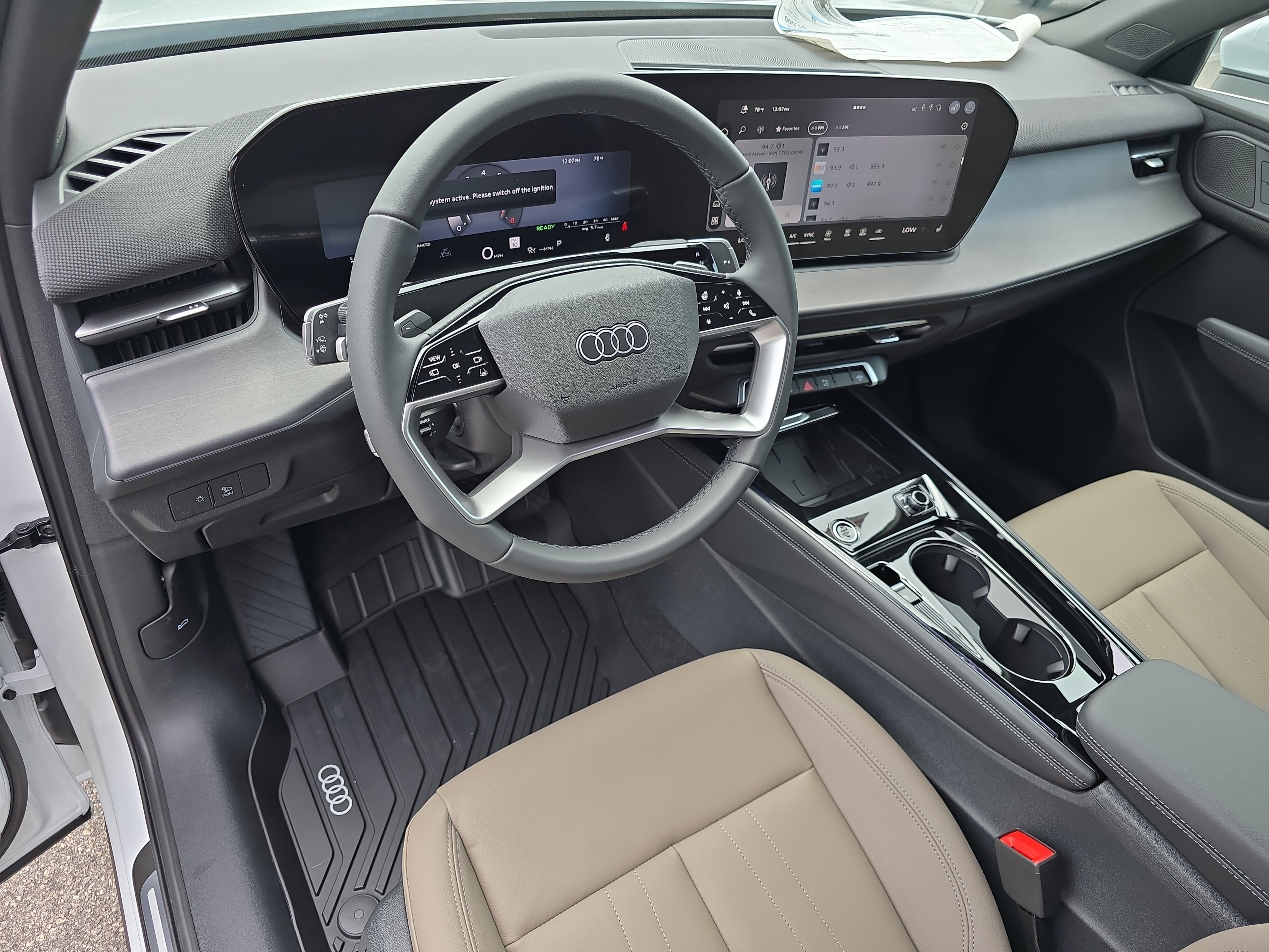 New 2026 Audi Q3 quattro 2.0T AWD/4WD image 16