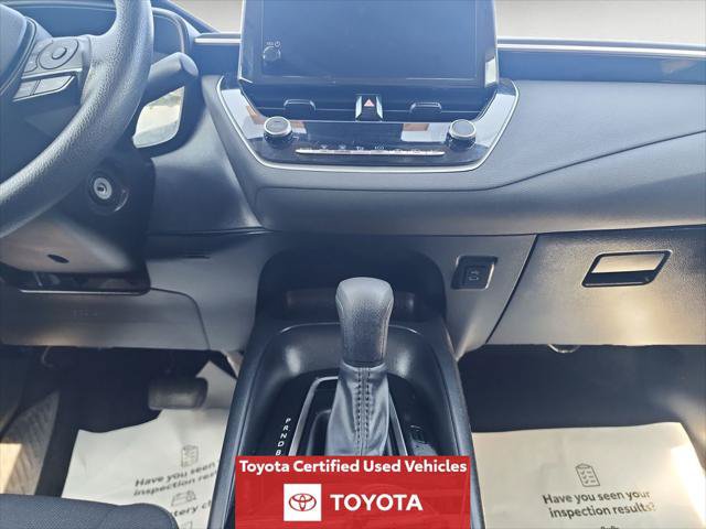 Certified 2023 Toyota Corolla LE FWD image 13