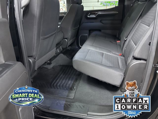 Used 2022 Chevrolet Silverado 1500 LT image 7