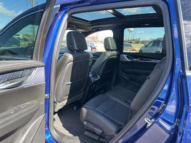 Used 2023 Cadillac XT6 Premium Luxury w/ Technology Package image 27