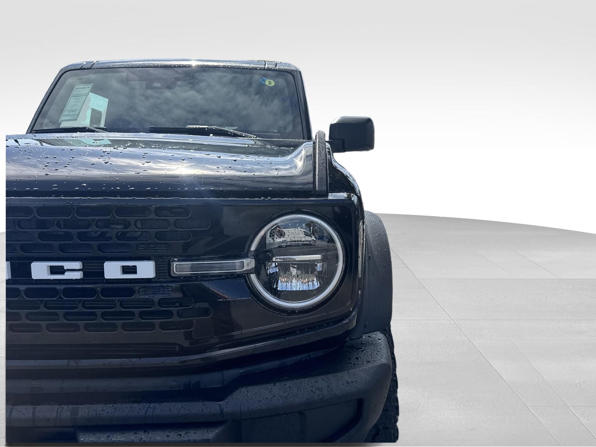 New 2026 Ford Bronco Big Bend image 18