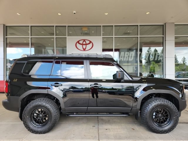New 2026 Toyota Land Cruiser 1958 AWD/4WD image 3