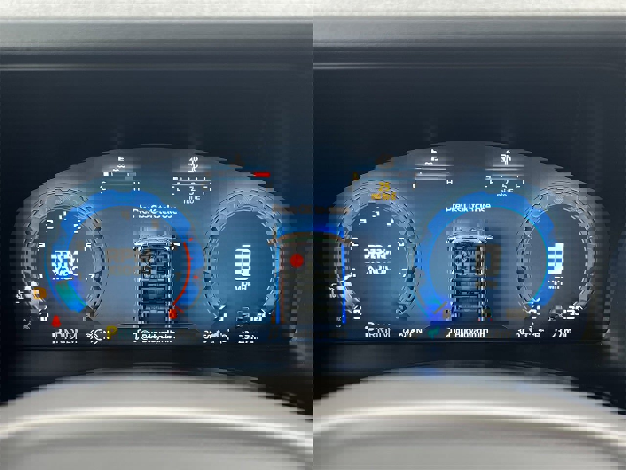 New 2025 Ford Bronco Badlands AWD/4WD image 13