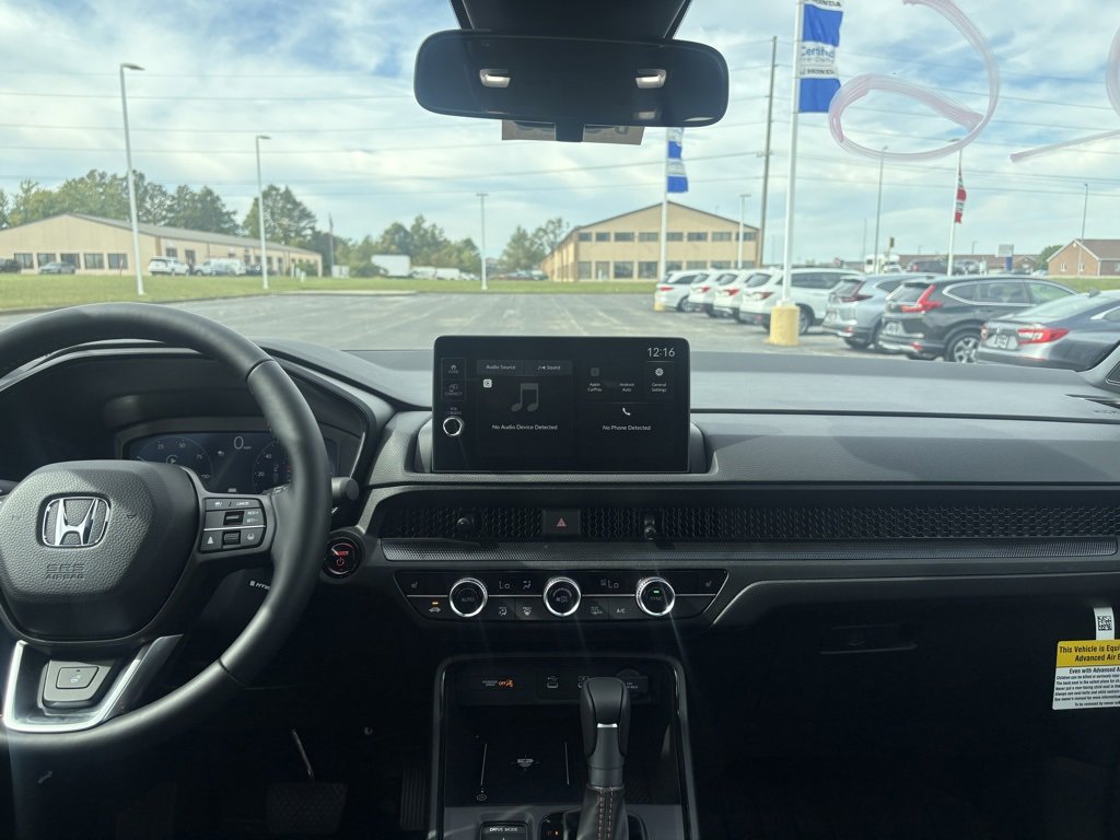 New 2026 Honda CR-V TrailSport image 30