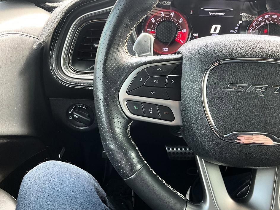 Used 2020 Dodge Challenger SRT Hellcat Redeye RWD image 21