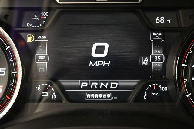 Used 2022 RAM 1500 TRX w/ TRX Level 2 Equipment Group AWD/4WD image 13