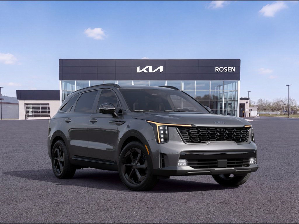 New 2026 Kia Sorento SX Prestige AWD/4WD image 28