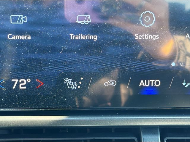 New 2026 Chevrolet Equinox EV RS FWD image 24