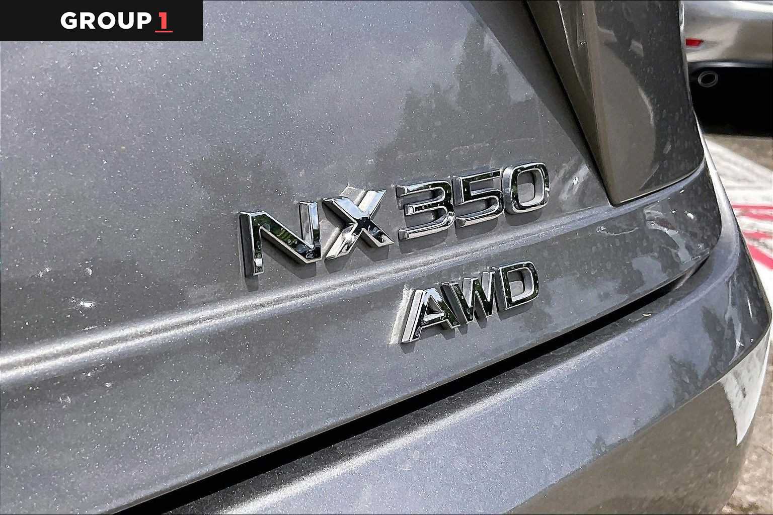 Certified 2026 Lexus NX 350 AWD w/ Cold Area Package image 28