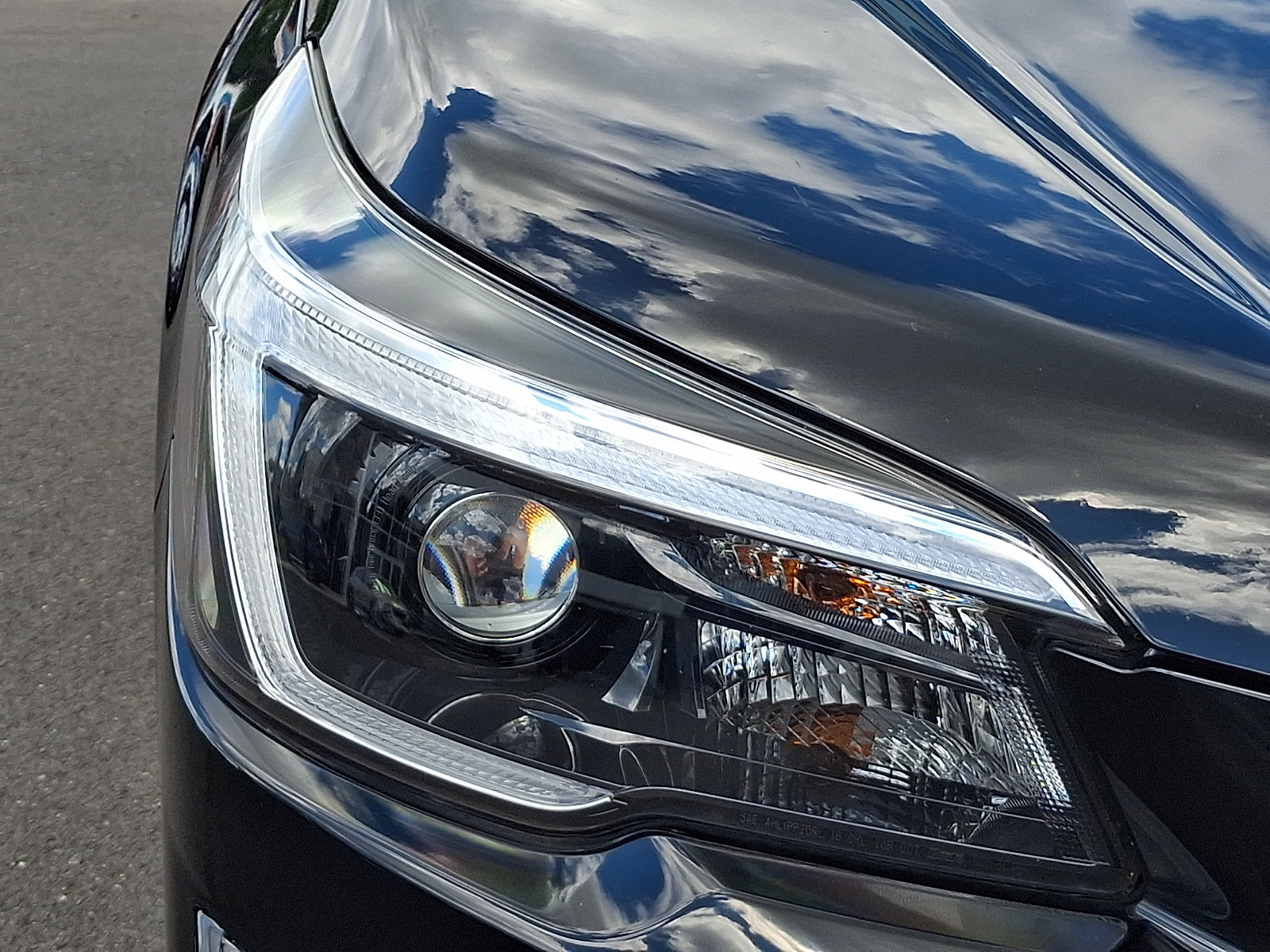 Certified 2021 Subaru Forester Limited AWD/4WD image 10