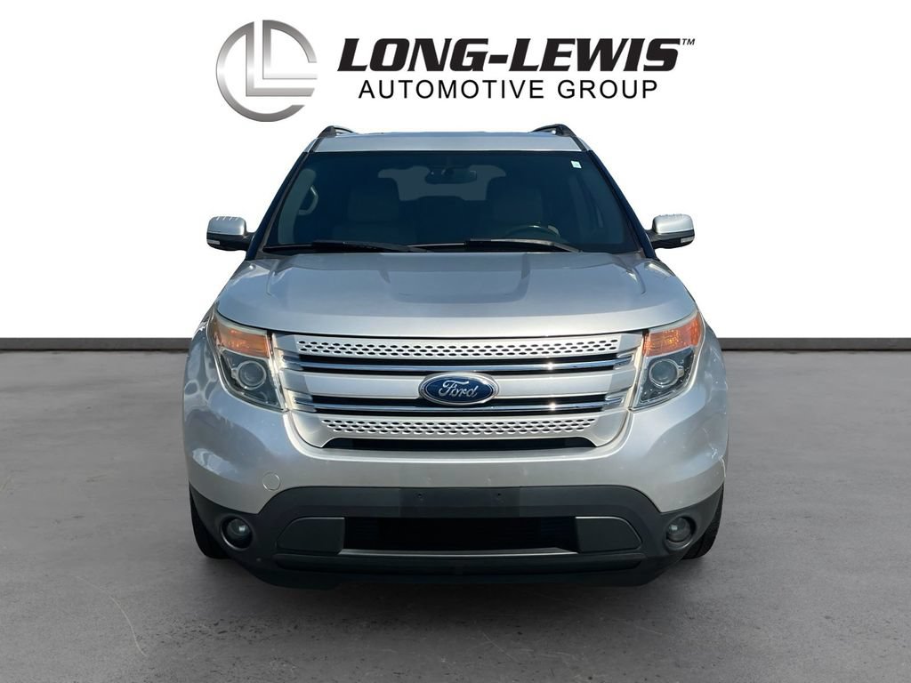 Used 2013 Ford Explorer Limited FWD image 11