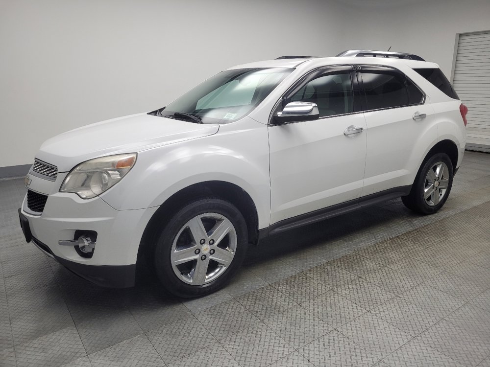 Used 2015 Chevrolet Equinox LTZ image 2