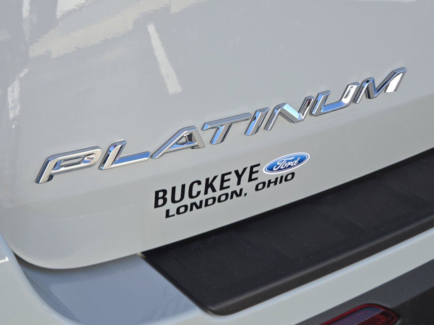 New 2027 Ford Explorer Platinum w/ LUX Leather Package AWD/4WD image 10