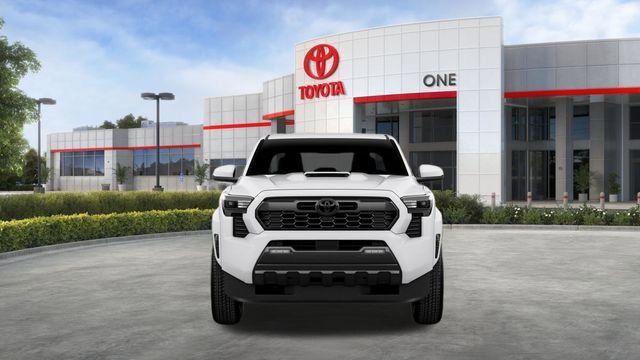 Certified 2026 Toyota Tacoma TRD Sport AWD/4WD image 21