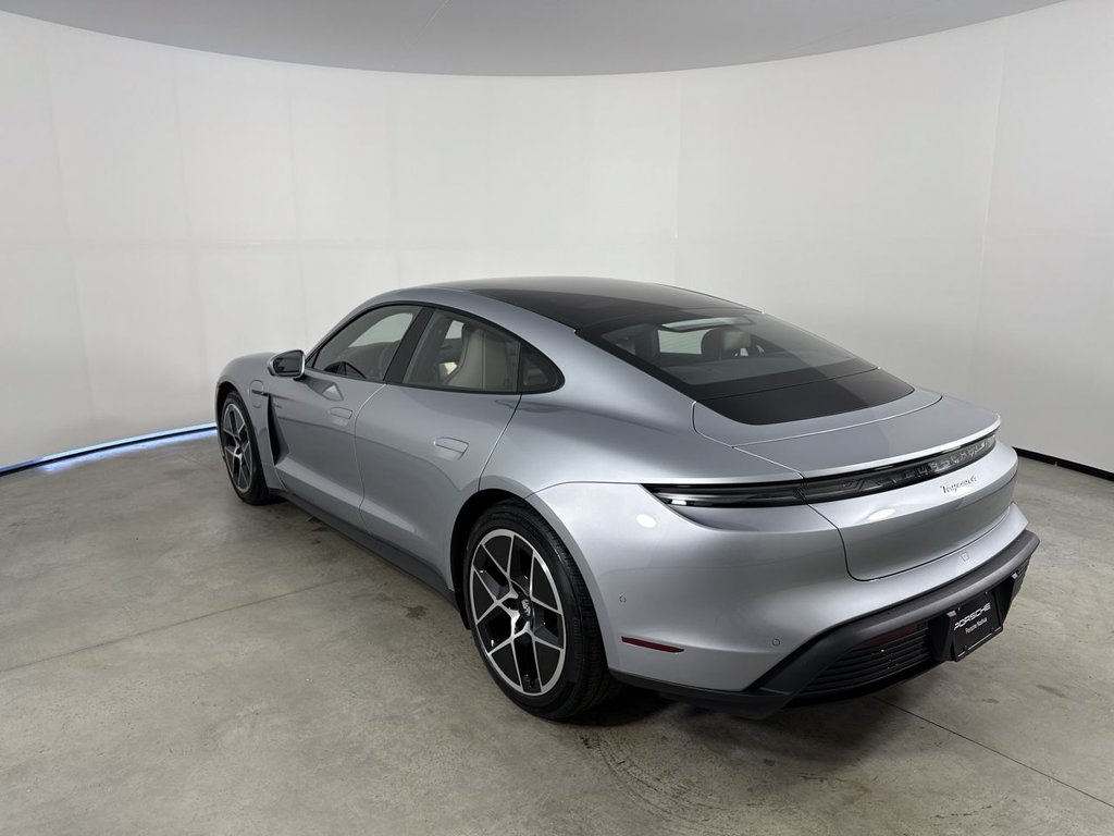 New 2026 Porsche Taycan AWD/4WD image 3
