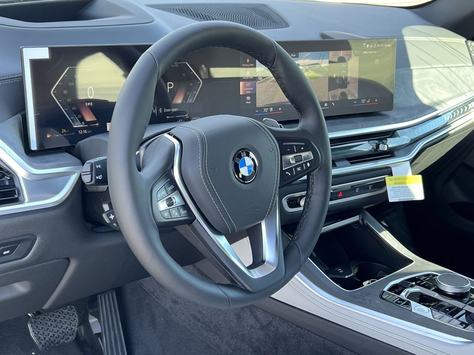 New 2026 BMW X5 xDrive40i AWD/4WD image 13