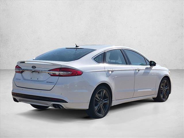 Used 2018 Ford Fusion Sport w/ Equipment Group 401A AWD/4WD image 5