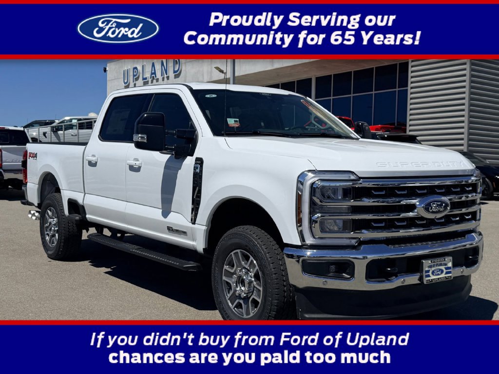 New 2026 Ford F250 Lariat w/ Lariat Premium Package AWD/4WD image 1