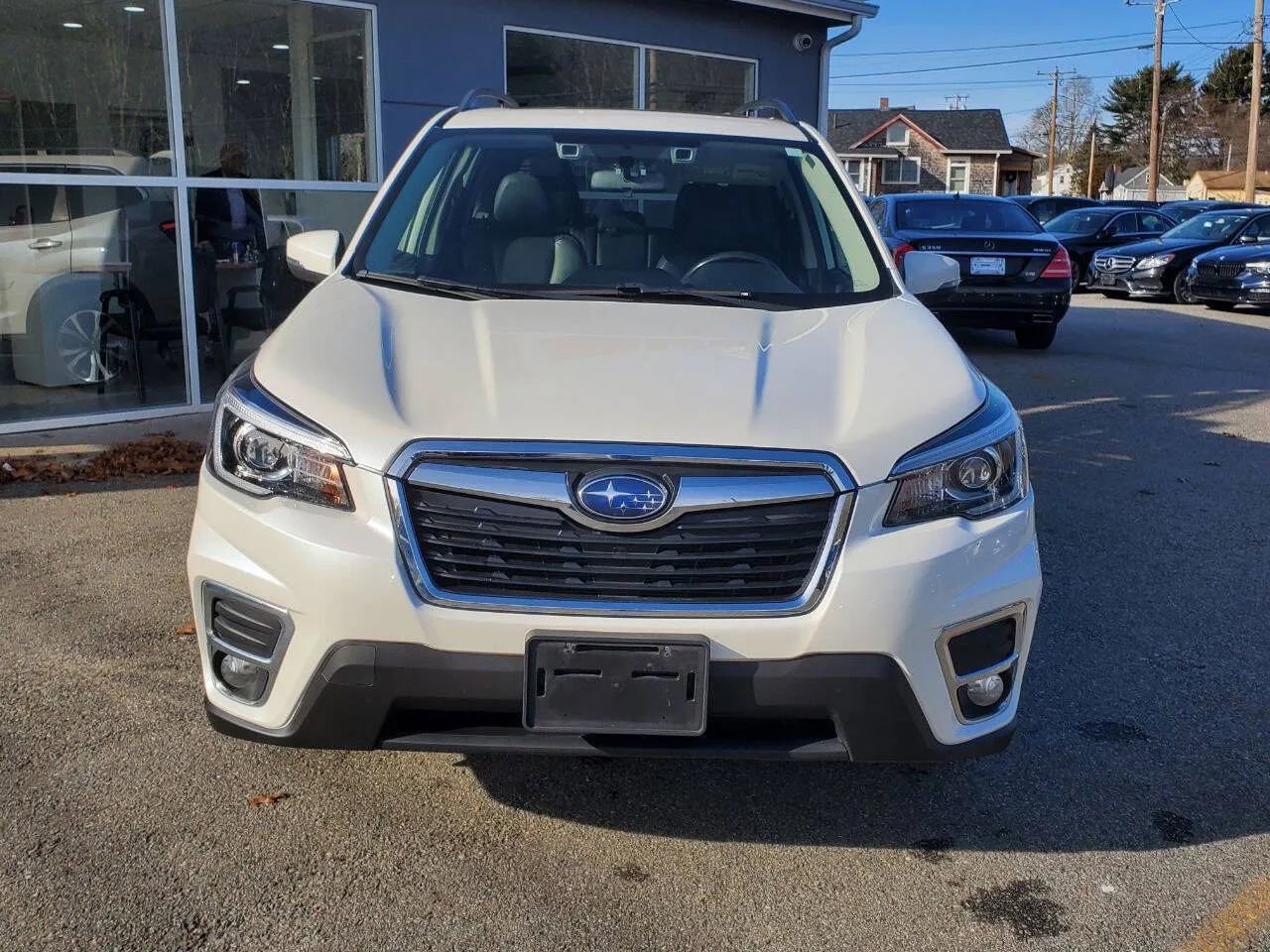 Used 2019 Subaru Forester Limited image 2