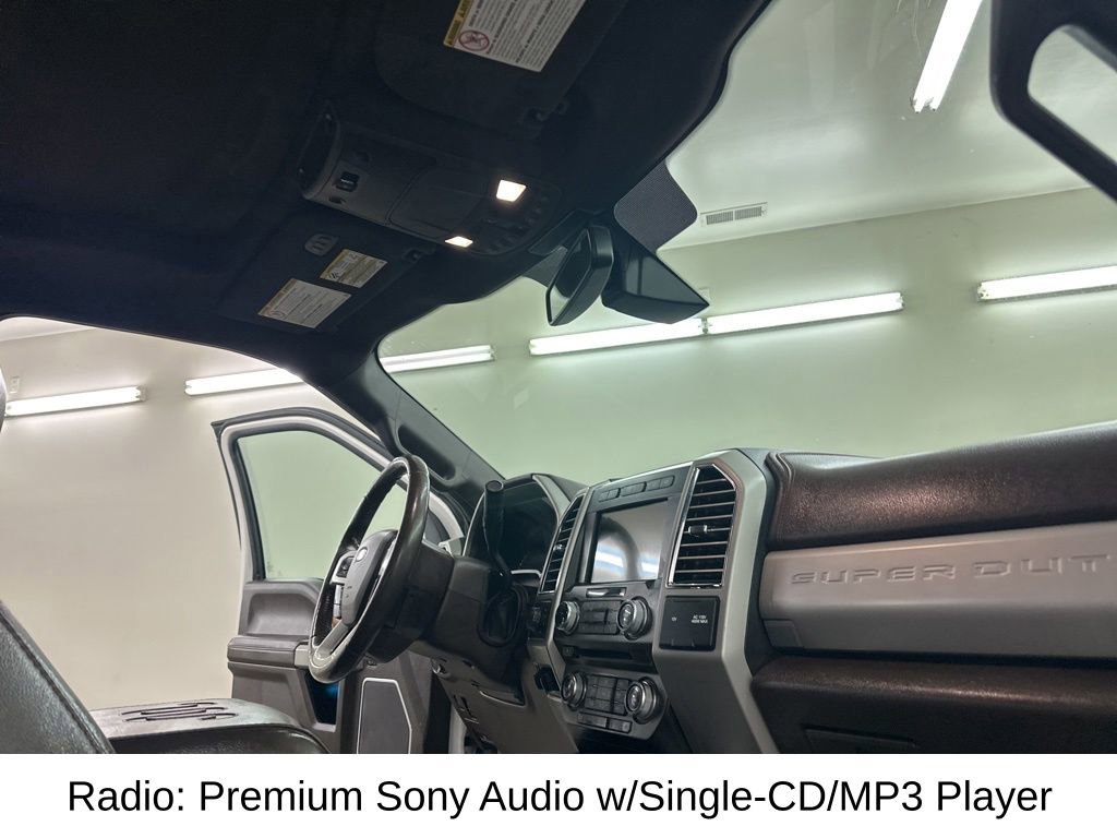 Used 2017 Ford F350 King Ranch w/ King Ranch Ultimate Package AWD/4WD image 20