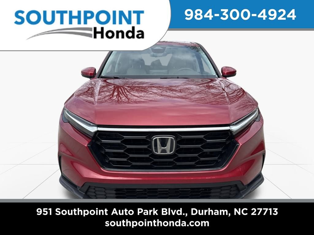 Used 2023 Honda CR-V EX video 2