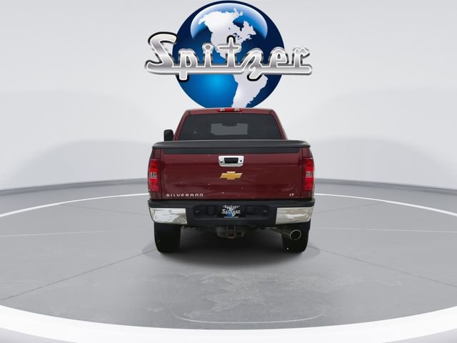 Used 2014 Chevrolet Silverado 3500 LT w/ Custom Sport Truck Package image 8