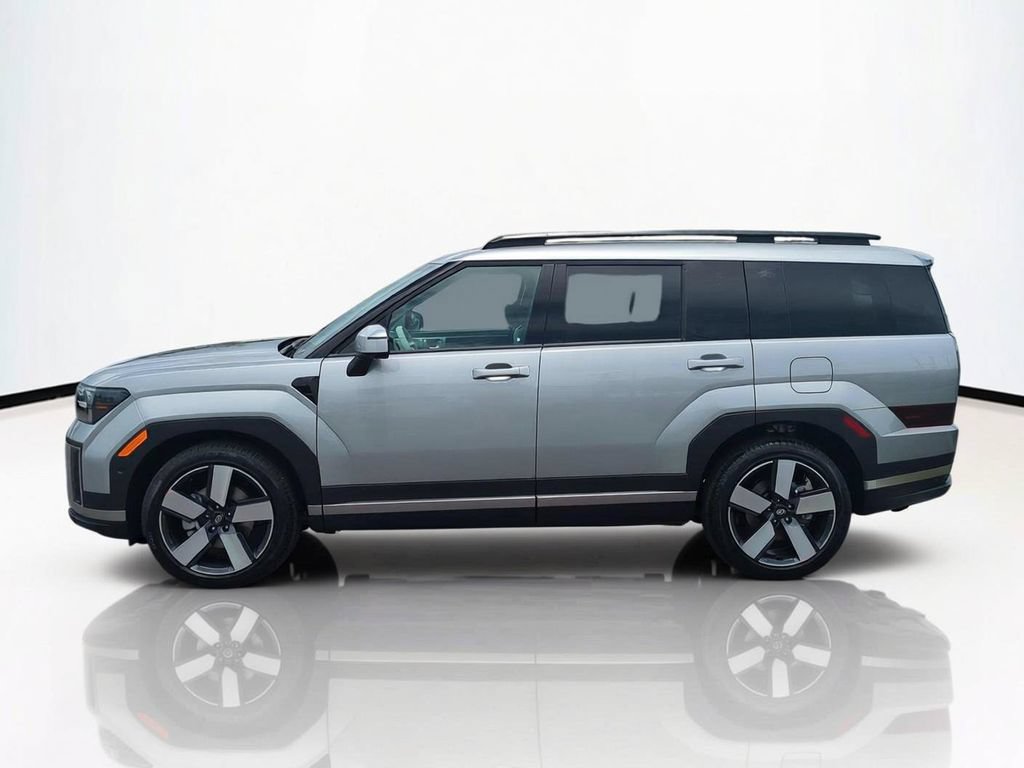 New 2026 Hyundai Santa Fe Limited FWD image 8