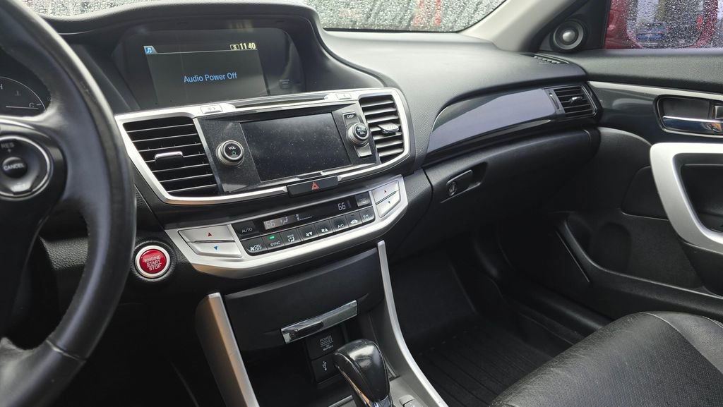 Used 2015 Honda Accord EX-L image 34
