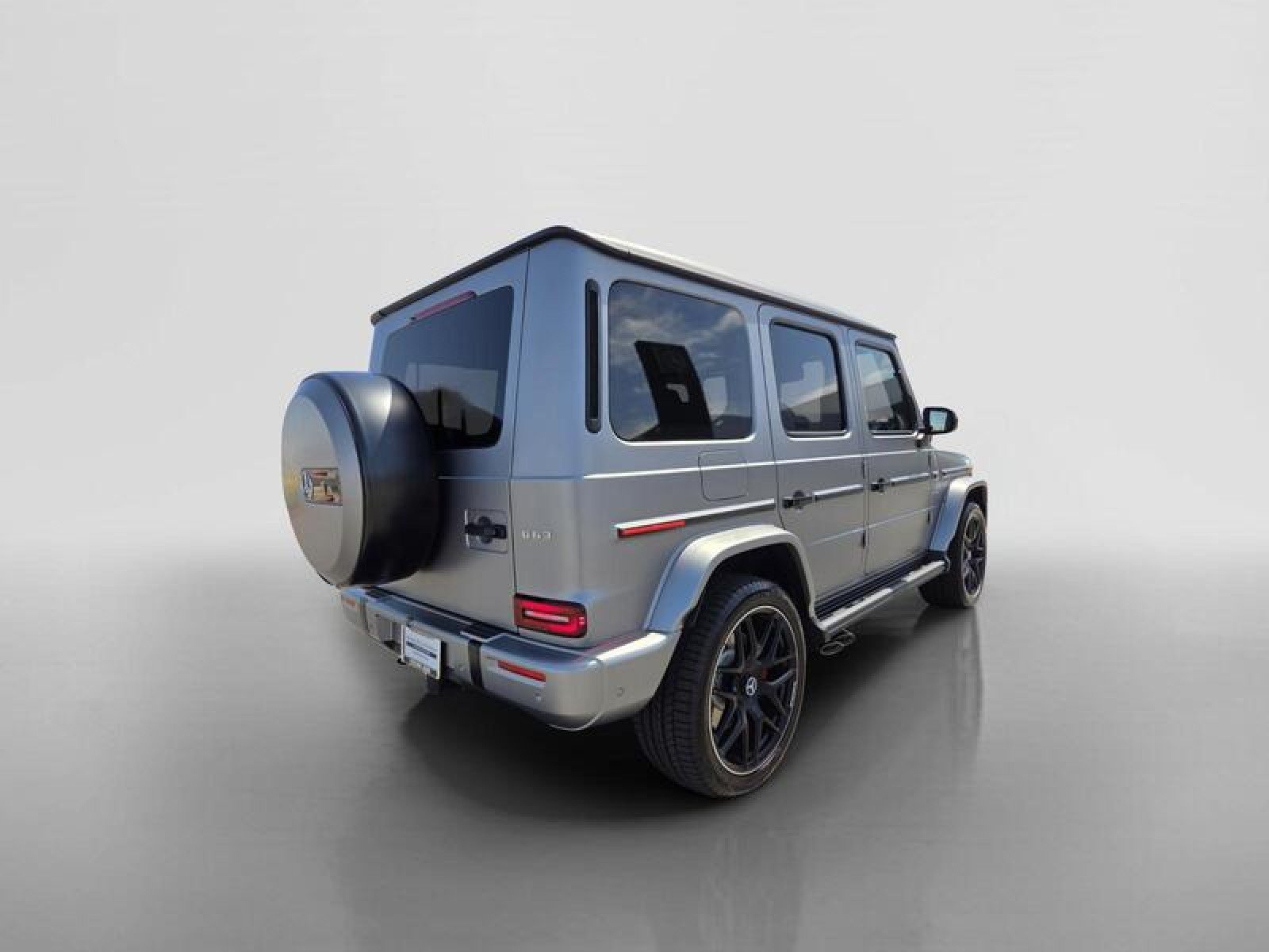 New 2026 Mercedes-Benz G 63 AMG 4MATIC image 5